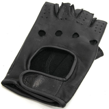 ASI Official Leather Driving Gloves