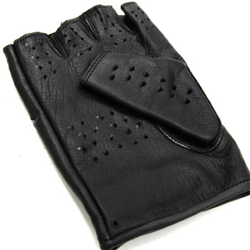 ASI Official Leather Driving Gloves