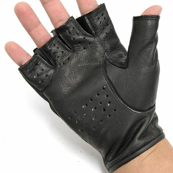 ASI Official Leather Driving Gloves