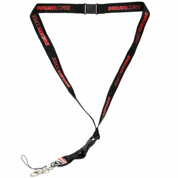 DUCATI Pass Holder-DUCATI CORSE-