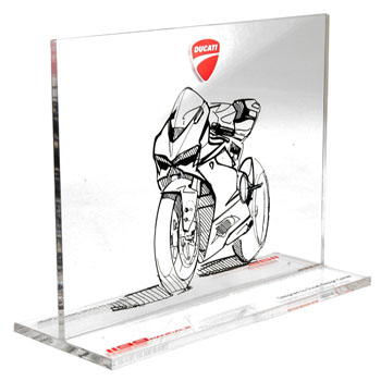 DUCATI Illustration -1199 PANIGALE-