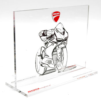 DUCATI Illustration -1199 PANIGALE-