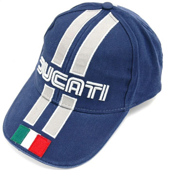 DUCATI Baseball Cap-80s-