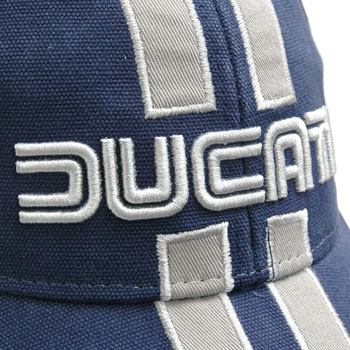 DUCATI Baseball Cap-80s-