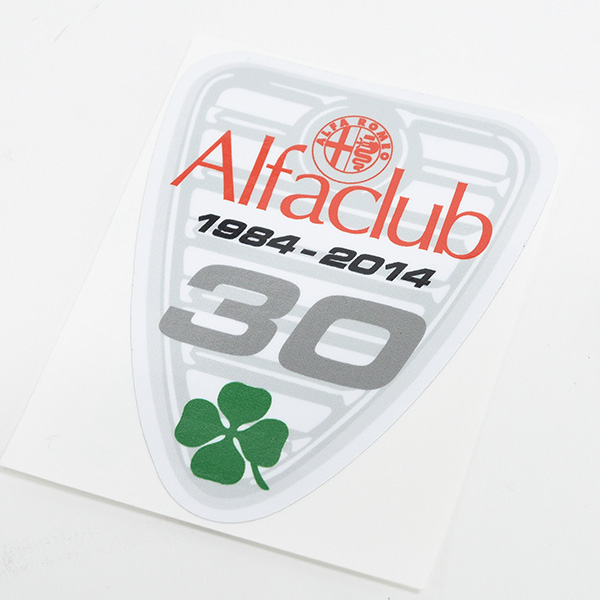 Alfa CLUB 30ǯǰƥå