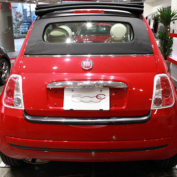 FIAT 500/500C(꡼3)ꥢХѡץƥ(ܥå)