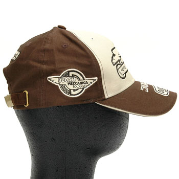 DUCATI baseball cap-HISTORICAL-