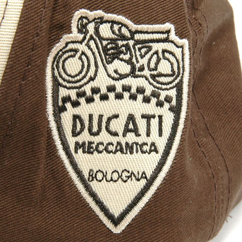 DUCATI baseball cap-HISTORICAL-