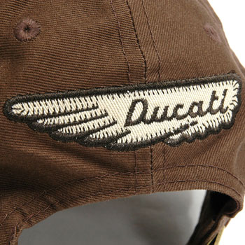 DUCATI baseball cap-HISTORICAL-