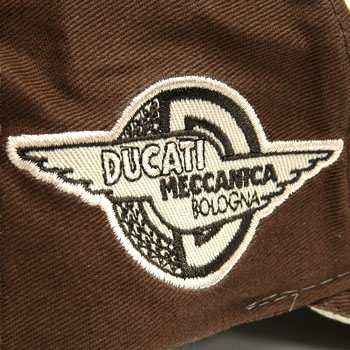 DUCATI baseball cap-HISTORICAL-