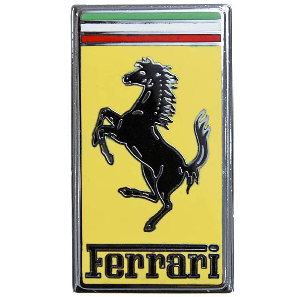 Ferrari Emblem (Current Model B)~360 / 430