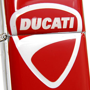 DUCATI Official Lighter COMPANY