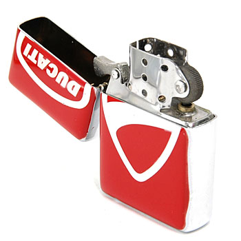 DUCATI Official Lighter COMPANY