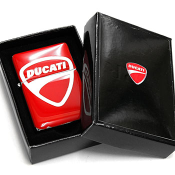 DUCATI Official Lighter COMPANY