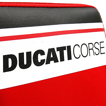 DUCATI Official iPad Case DC14