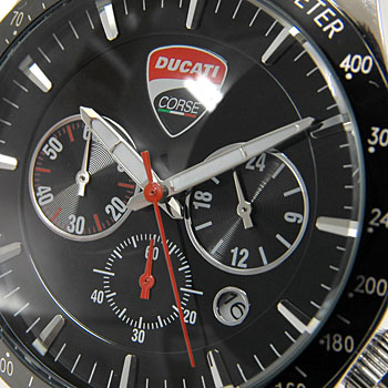 DUCATI Official Chronograph Watch -DUCATI CORSE 2014-