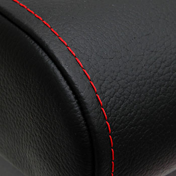 FIAT 500 Leather Arm rest