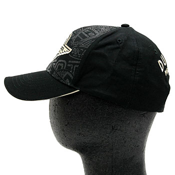 DUCATI Baseball Cap-RETRO-