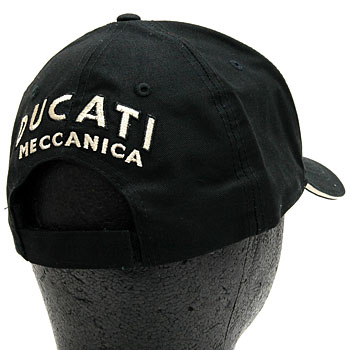 DUCATI Baseball Cap-RETRO-