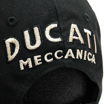 DUCATI Baseball Cap-RETRO-