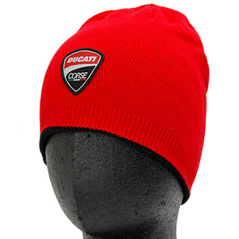 DUCATI Knitted Cap-DC 2013-