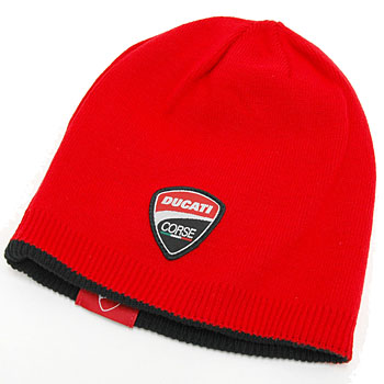 DUCATI Knitted Cap-DC 2013-