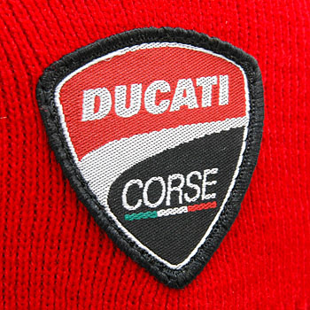 DUCATI Knitted Cap-DC 2013-