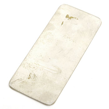 Pininfarina Metal Plate