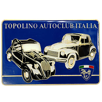 TOPOLINO AUTOCLUB ITALIA֥