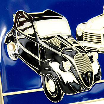 TOPOLINO AUTOCLUB ITALIA Emblem