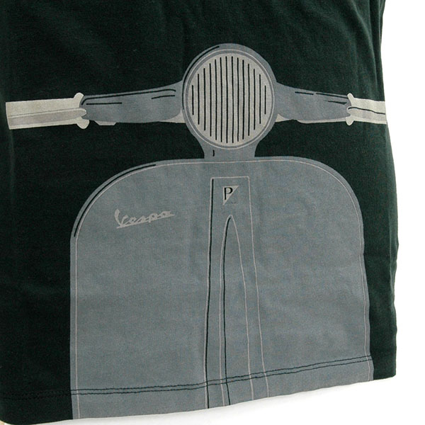 Vespa Official T-Shirts-Vespa Go-