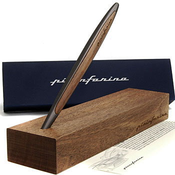 Pininfarina 4EVER Pen CAMBIANO -SPECIAL BLACK EDITION-