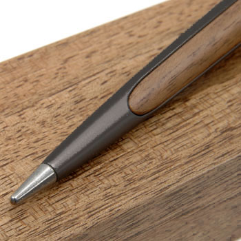 Pininfarina 4EVER Pen CAMBIANO -SPECIAL BLACK EDITION-