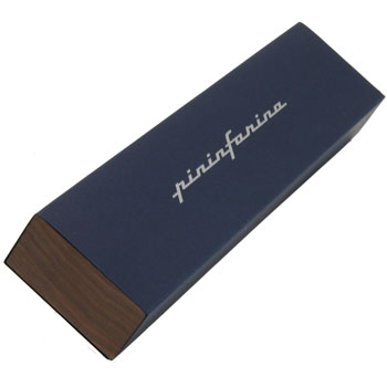 Pininfarina 4EVER Pen CAMBIANO -SPECIAL BLACK EDITION-