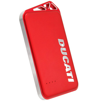 DUCATI official mobile battely 5000mA