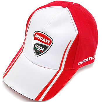 DUCATI Cap-DUCATI CORSE 2014-