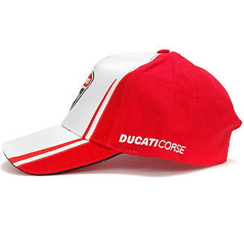 DUCATI Cap-DUCATI CORSE 2014-