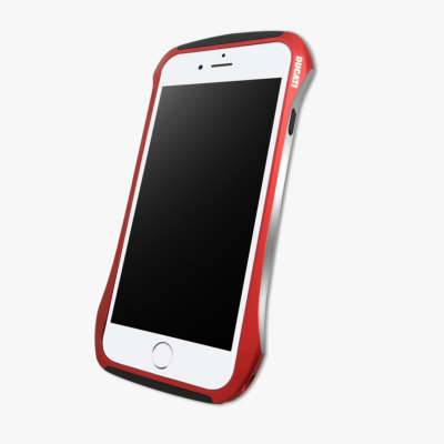 DUCATI  iPhone6/6s Alminium CASE RED