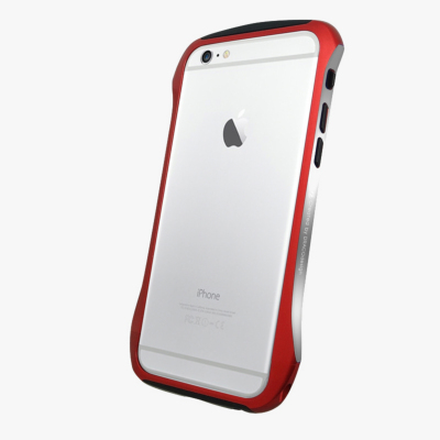 DUCATI  iPhone6/6s Alminium CASE RED