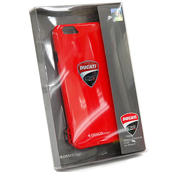 DUCATI iPhone6/6s Case-DUCATI CORSE-