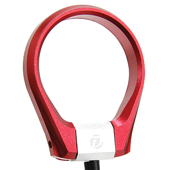 DUCATI Aluminum Smart Strap(Red)