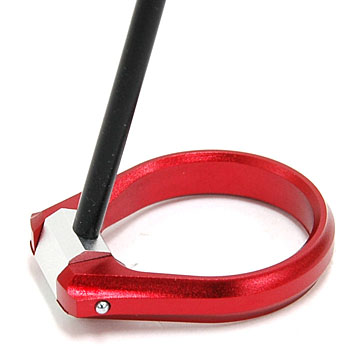 DUCATI Aluminum Smart Strap(Red)