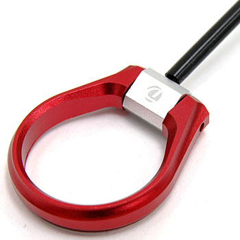 DUCATI Aluminum Smart Strap(Red)