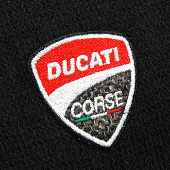 DUCATI muffler--CORSE 12