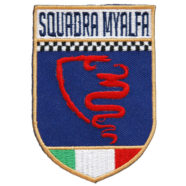 SQUADRA MYALFA ֥åڥ