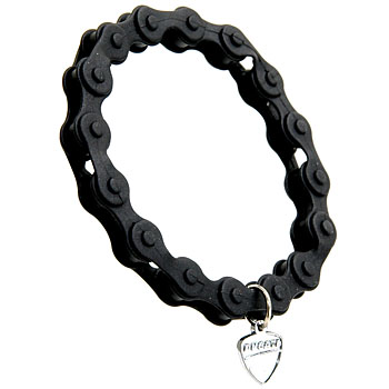 DUCATI Rubber Bracelet(Black)