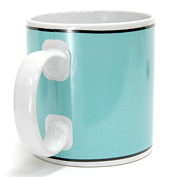 Vespa Official Mug Cup(Sky Blue)