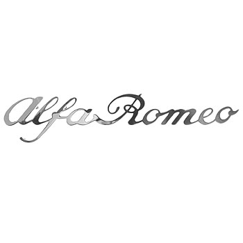 Alfa Romeo Logo Emblem(305mm)