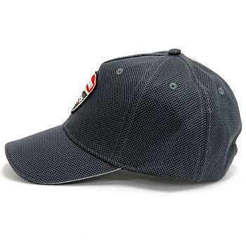 DUCATI Baseball Cap-DUCATI CORSE/Carbon Look-