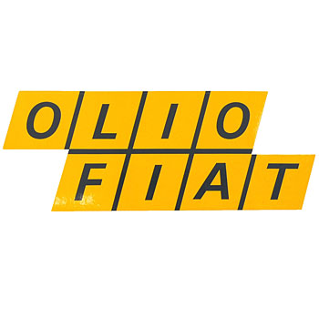 OLIO FIATƥå(XL)